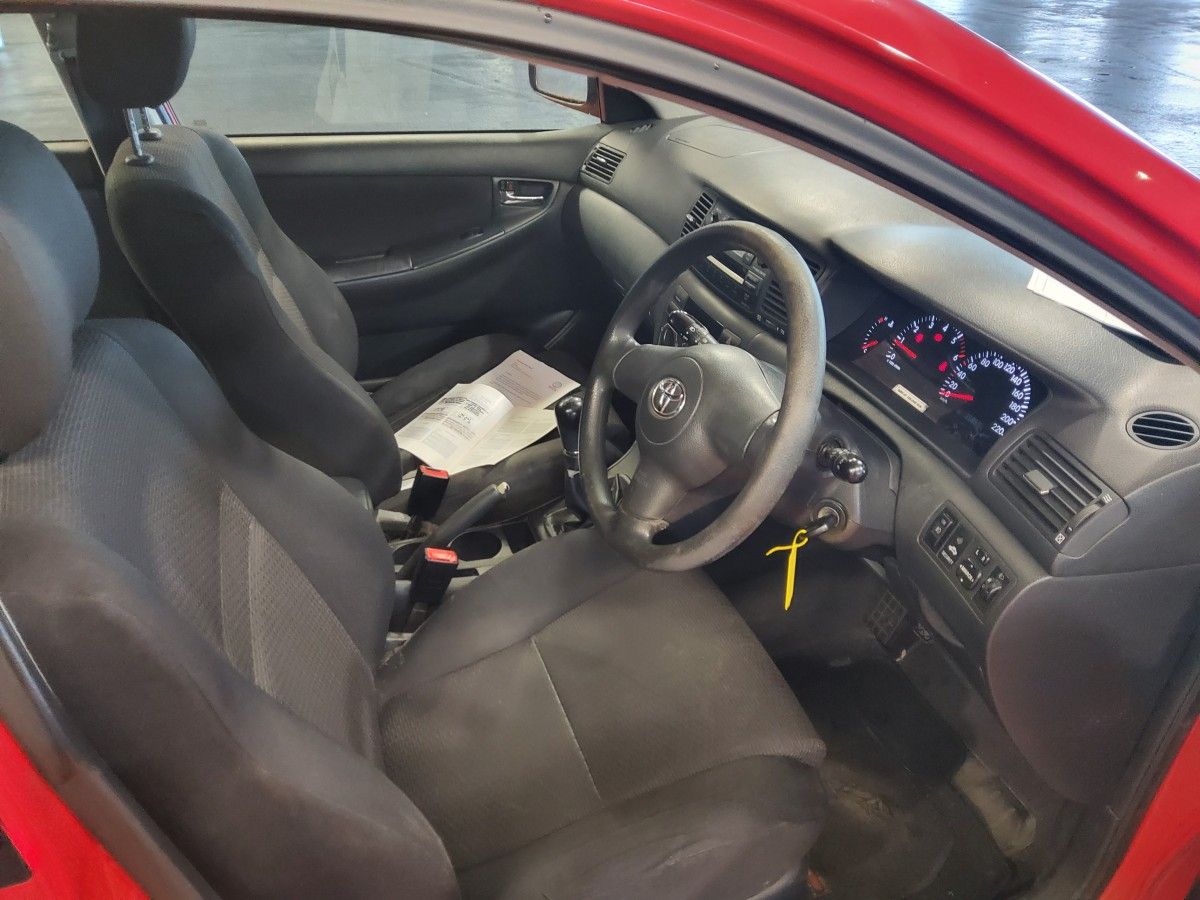 Toyota Corolla 1.4 D-4D 4Dr Terra