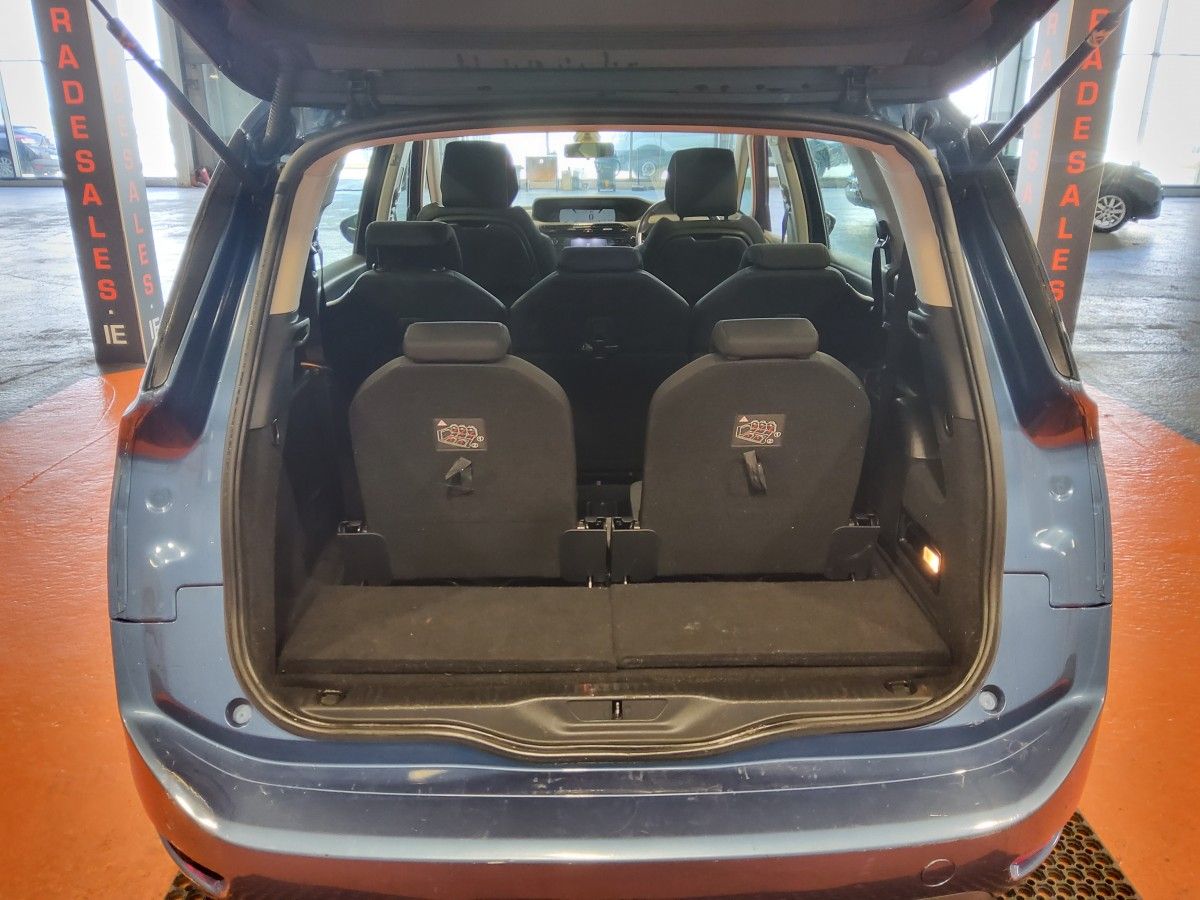 Citroen C4 Grand Picasso HDi 90 manual Connected Special Edition