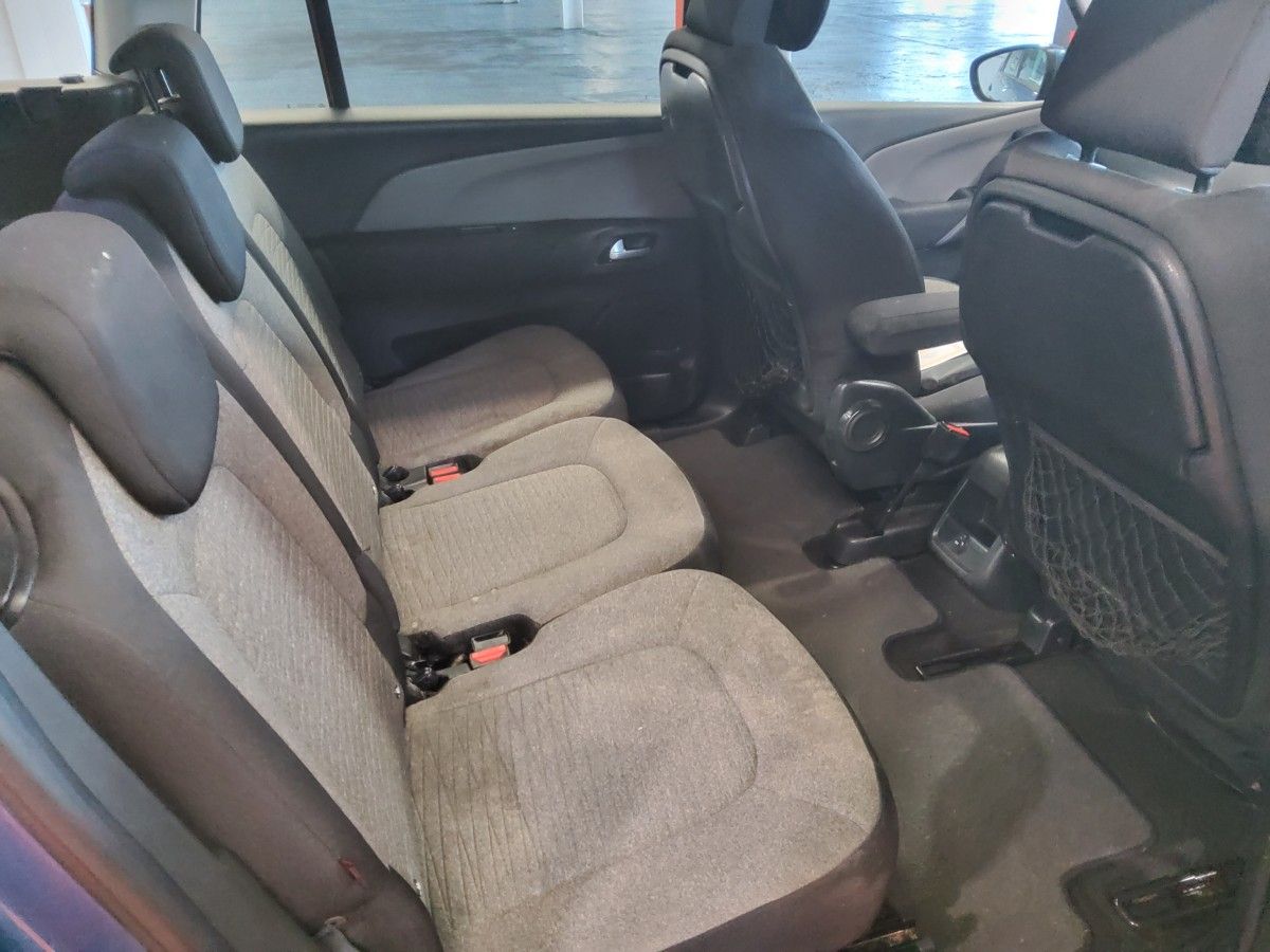 Citroen C4 Grand Picasso HDi 90 manual Connected Special Edition