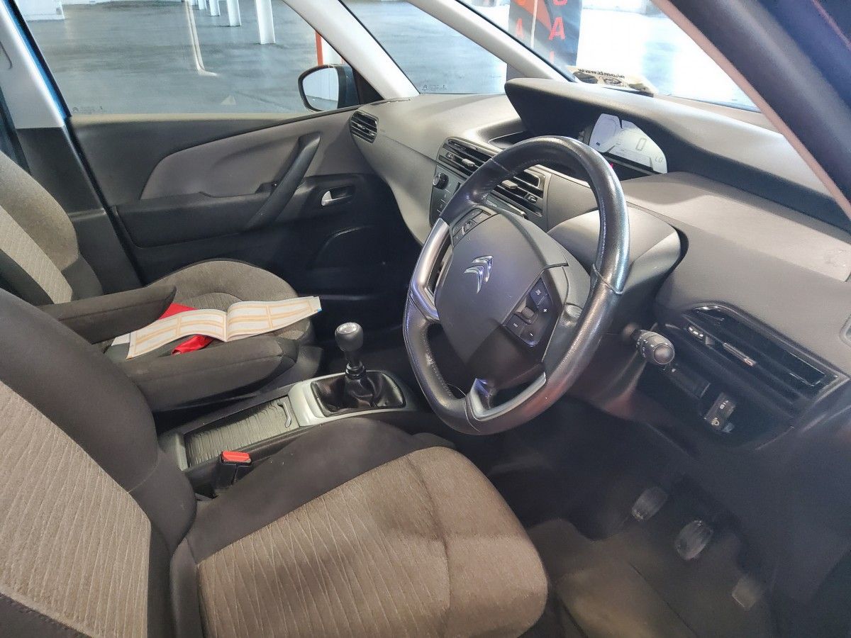 Citroen C4 Grand Picasso HDi 90 manual Connected Special Edition