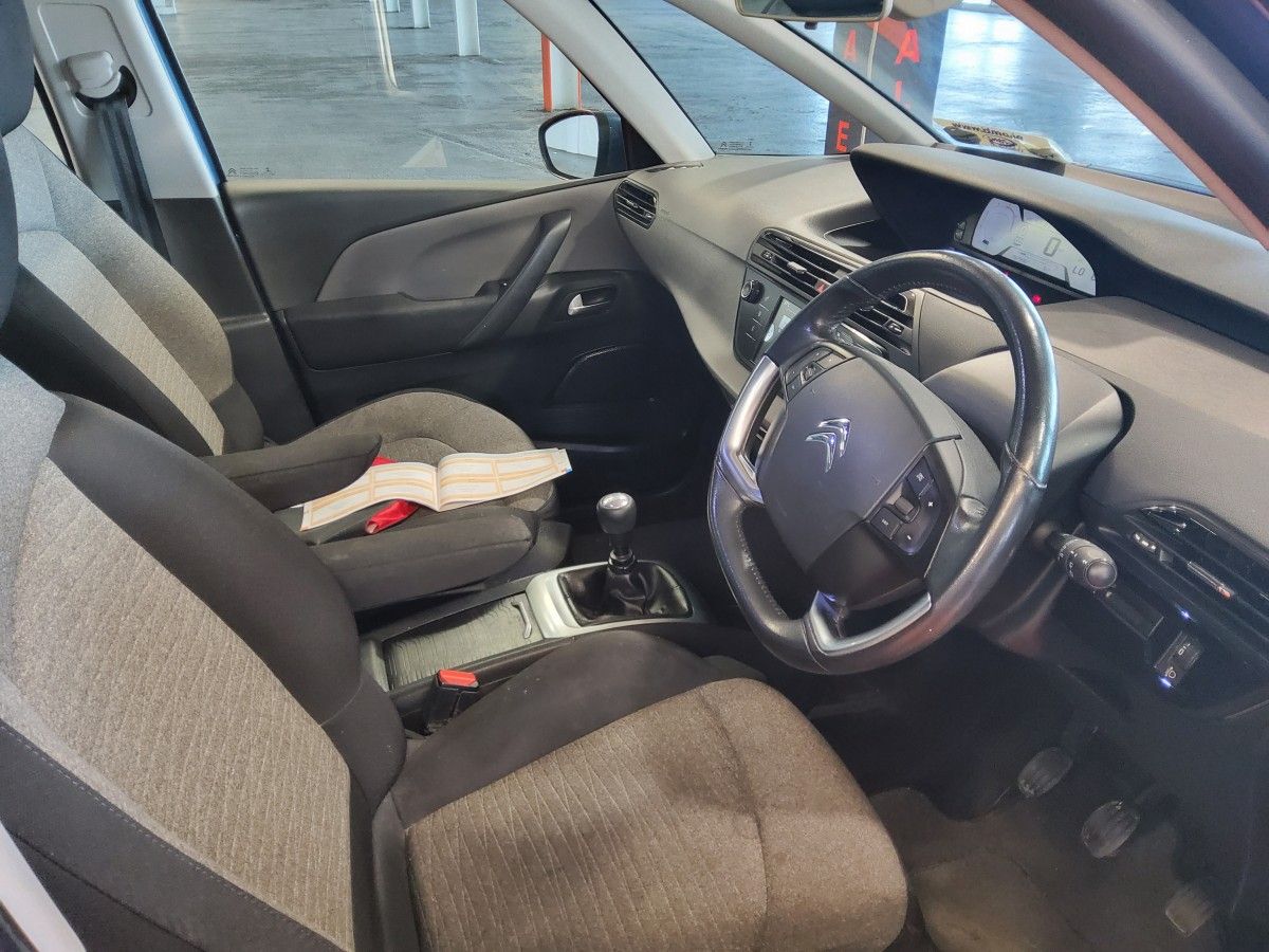 Citroen C4 Grand Picasso HDi 90 manual Connected Special Edition