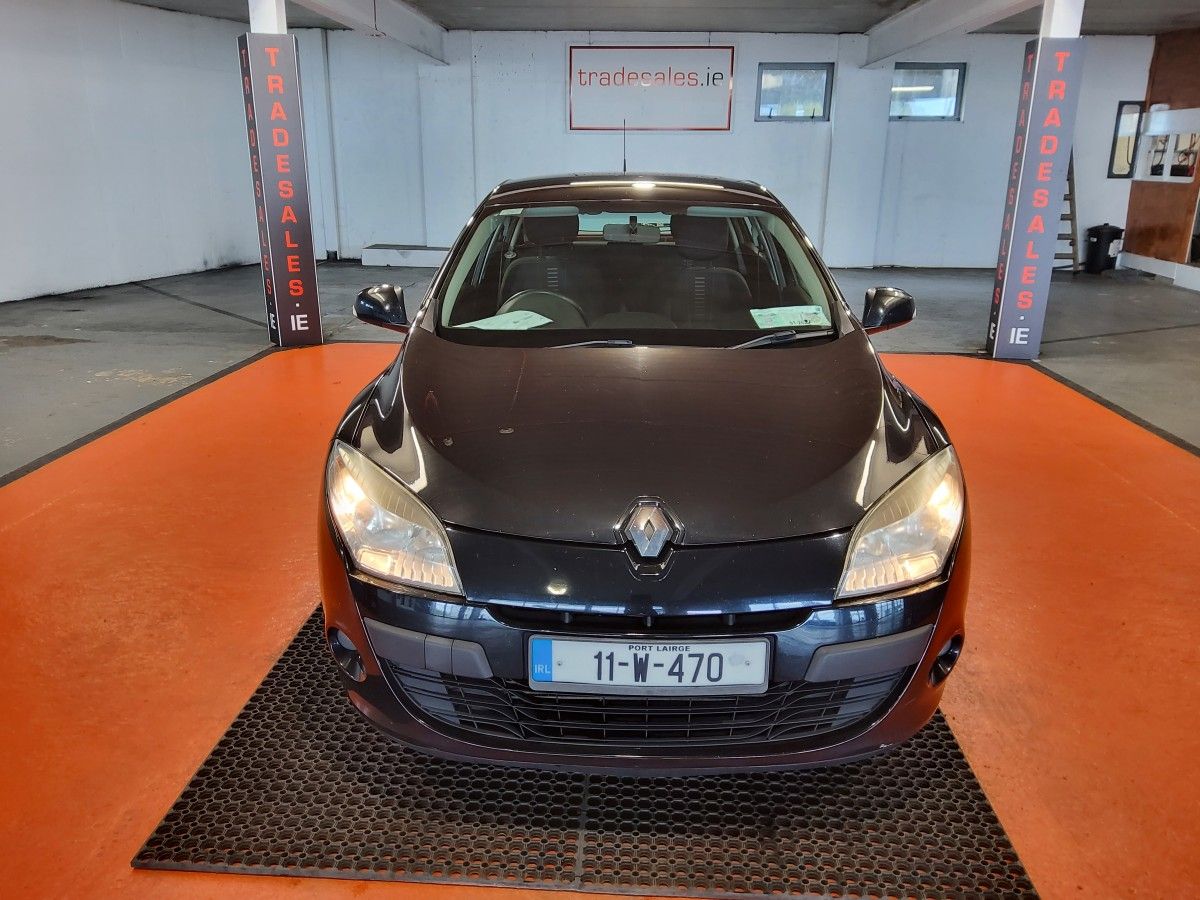 Renault Megane 1.5 DCI 90 ECO2 DYNAMIQUE