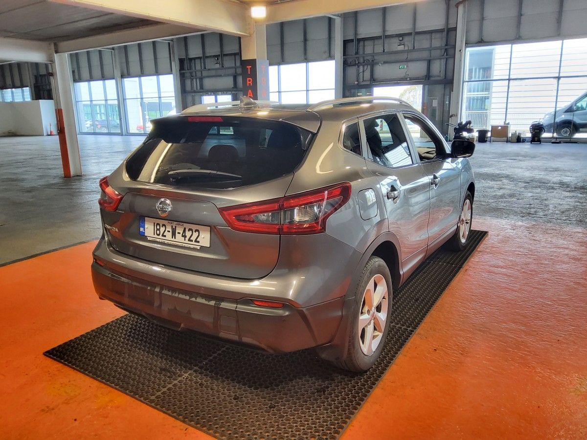 Nissan QASHQAI 1.5 DSL SV