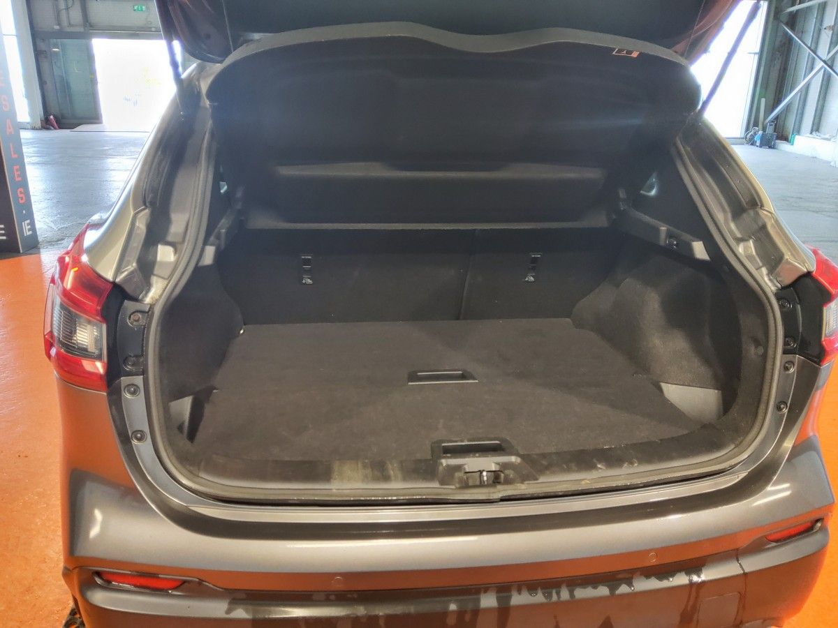 Nissan QASHQAI 1.5 DSL SV