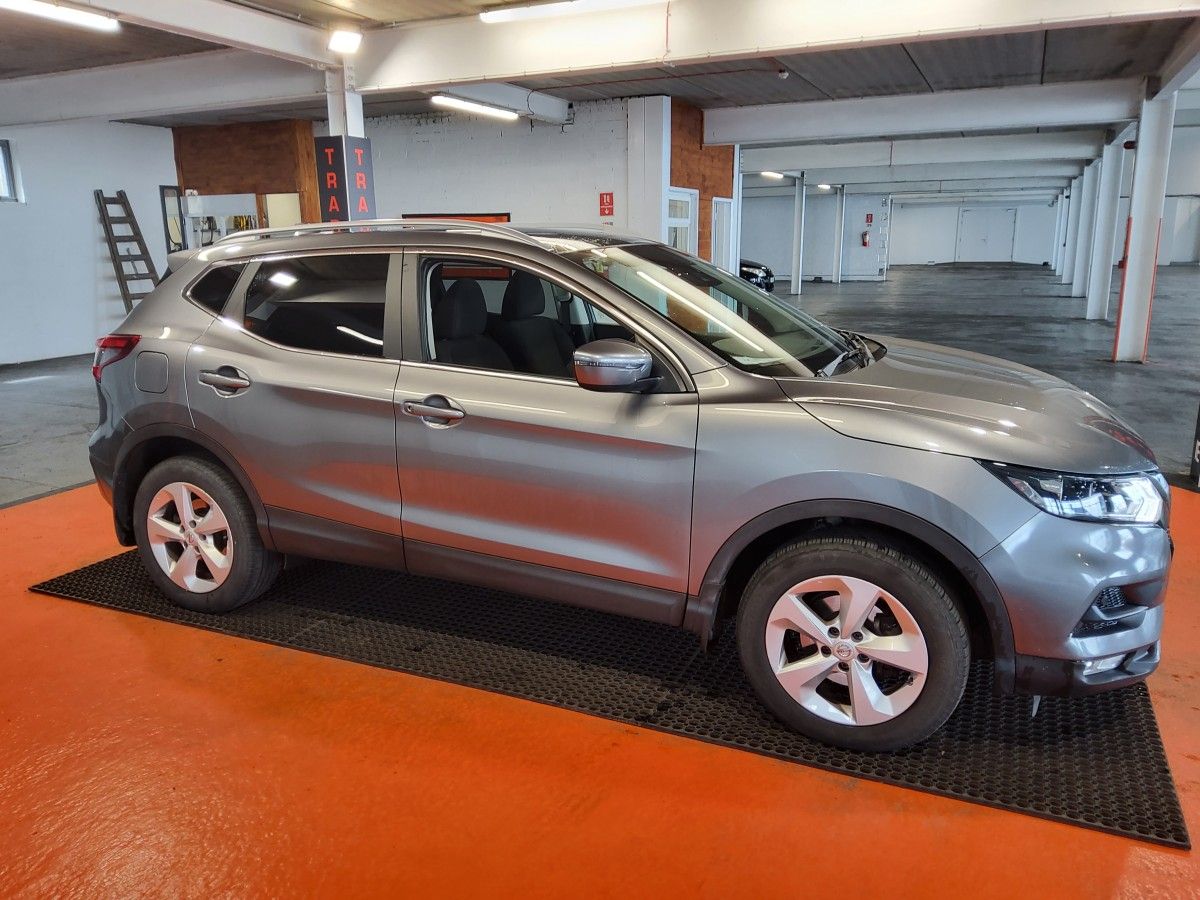 Nissan QASHQAI 1.5 DSL SV