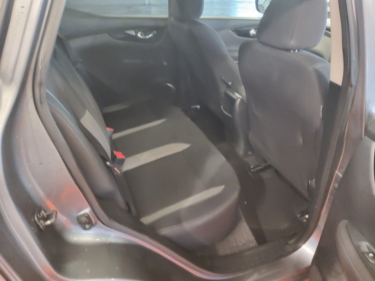 Nissan QASHQAI 1.5 DSL SV