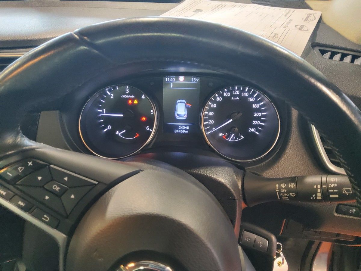 Nissan QASHQAI 1.5 DSL SV