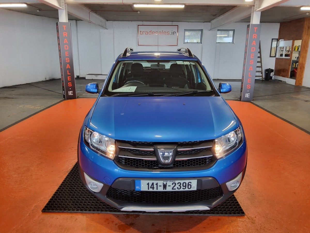Dacia Sandero Stepway 1.5 dCi 90 STEPWAY ALTERNATIVE