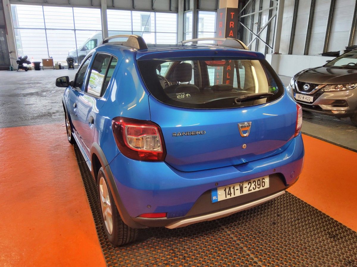 Dacia Sandero Stepway 1.5 dCi 90 STEPWAY ALTERNATIVE