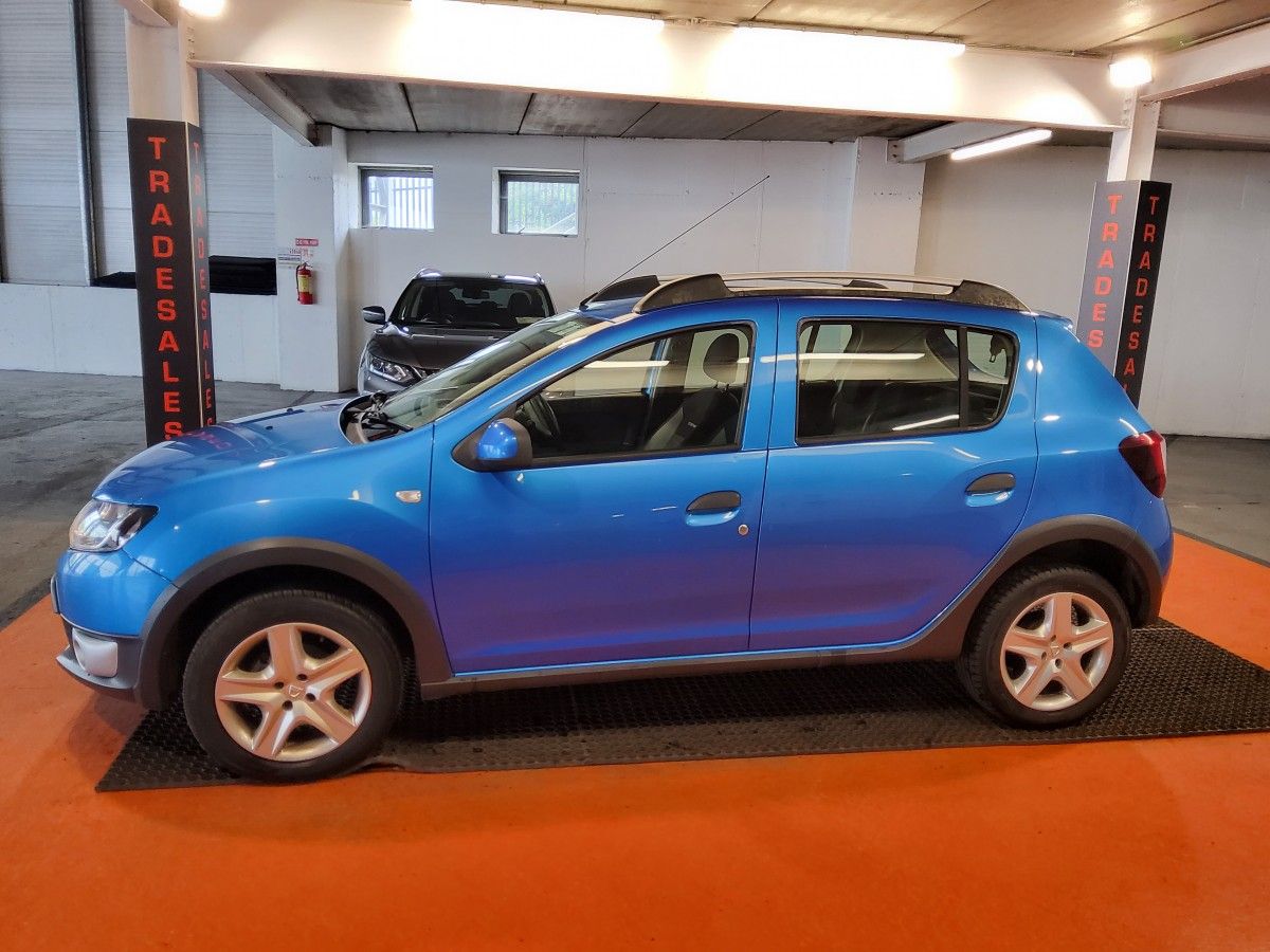 Dacia Sandero Stepway 1.5 dCi 90 STEPWAY ALTERNATIVE
