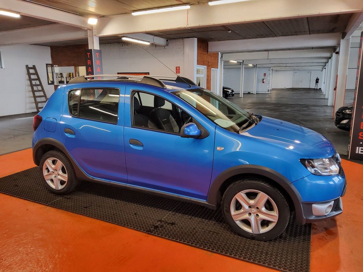 Dacia Sandero Stepway 1.5 dCi 90 STEPWAY ALTERNATIVE