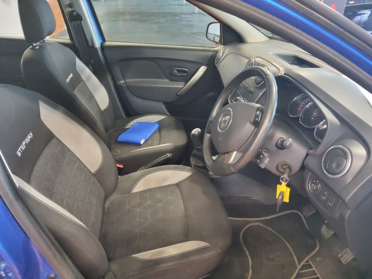 Dacia Sandero Stepway 1.5 dCi 90 STEPWAY ALTERNATIVE
