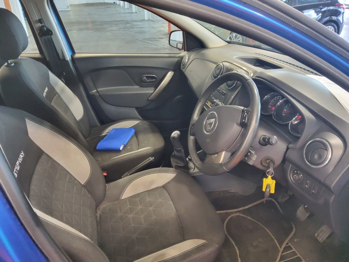Dacia Sandero Stepway 1.5 dCi 90 STEPWAY ALTERNATIVE