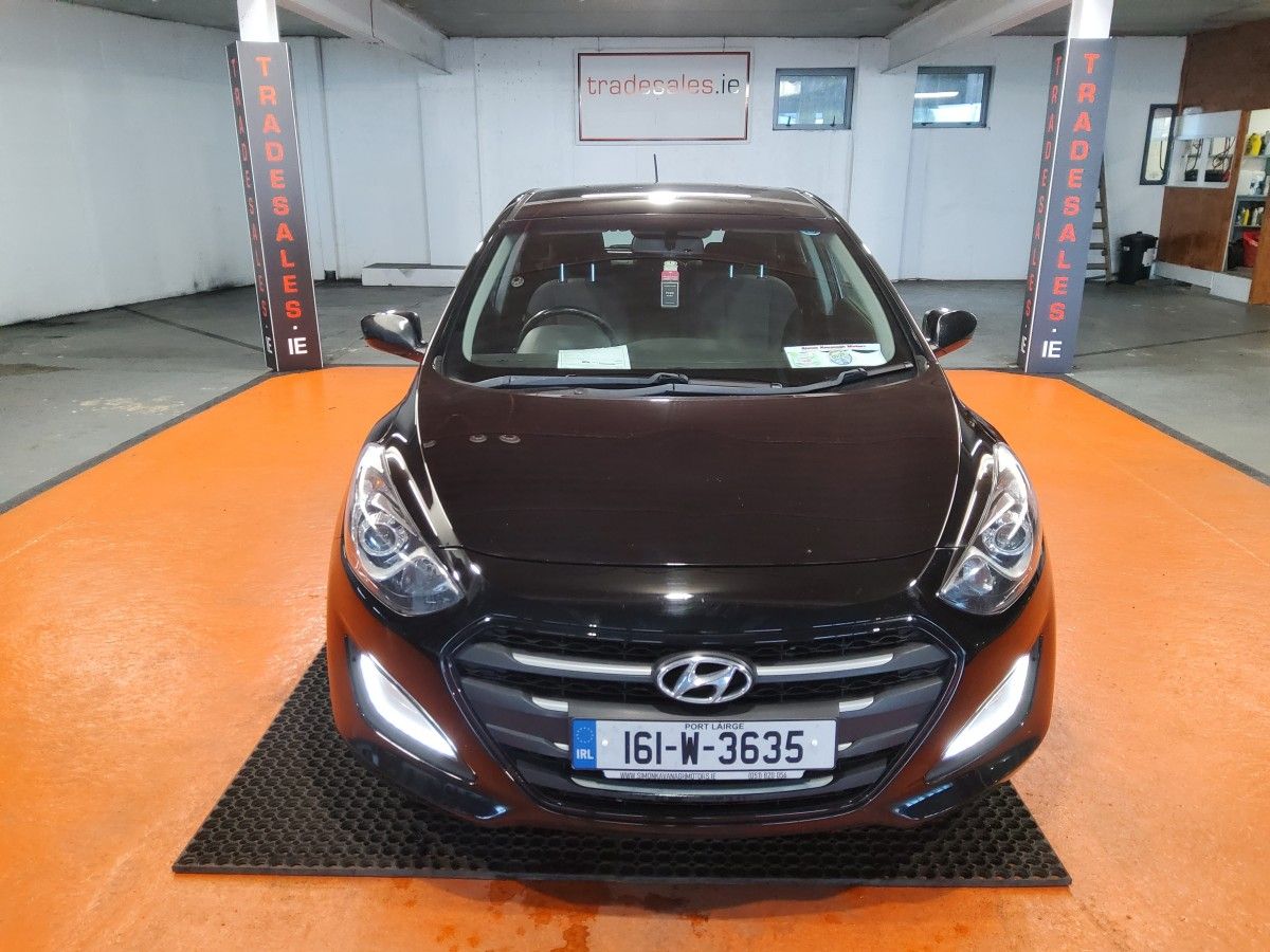 Hyundai i30 1.6 Diesel Deluxe