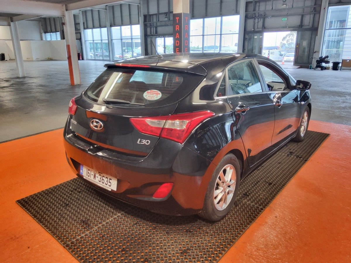 Hyundai i30 1.6 Diesel Deluxe