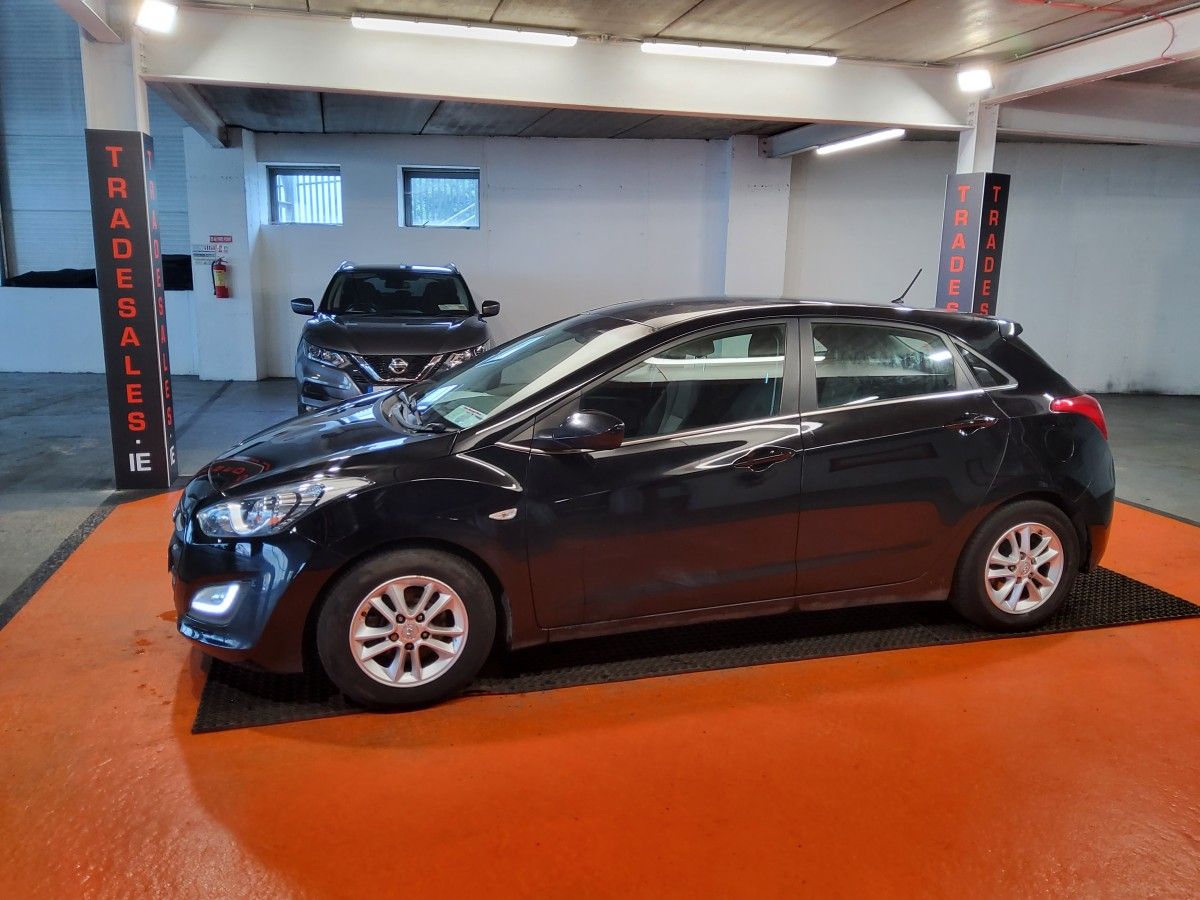 Hyundai i30 1.6 Diesel Deluxe
