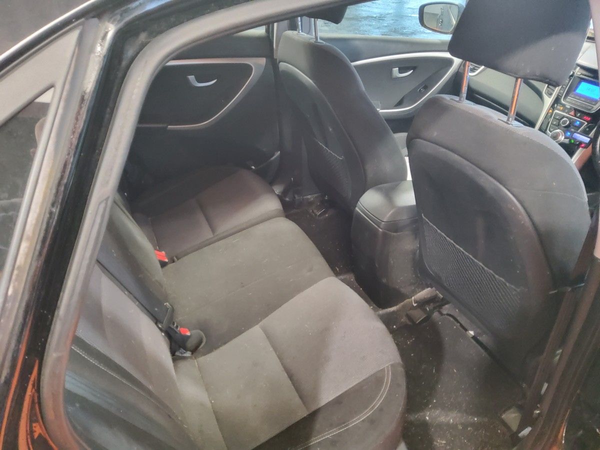 Hyundai i30 1.6 Diesel Deluxe