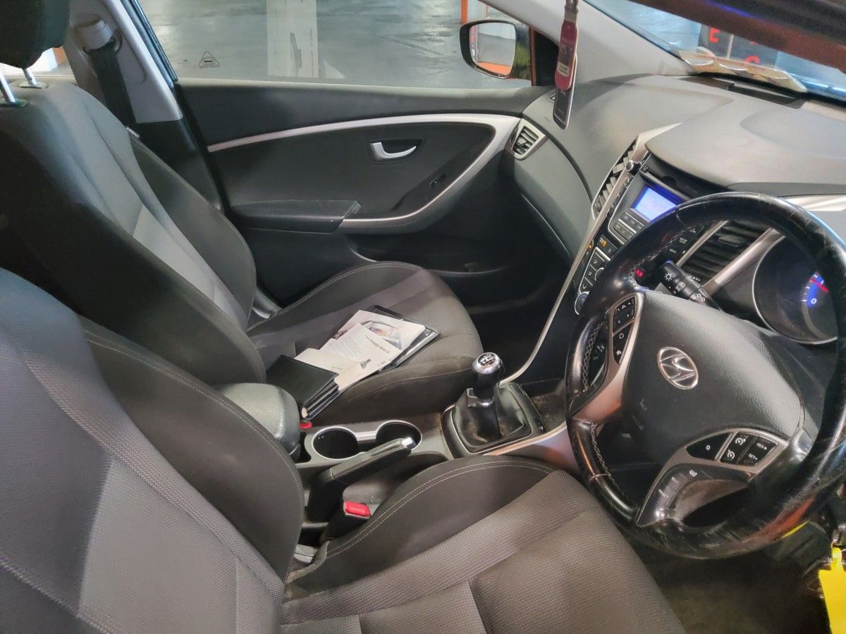 Hyundai i30 1.6 Diesel Deluxe