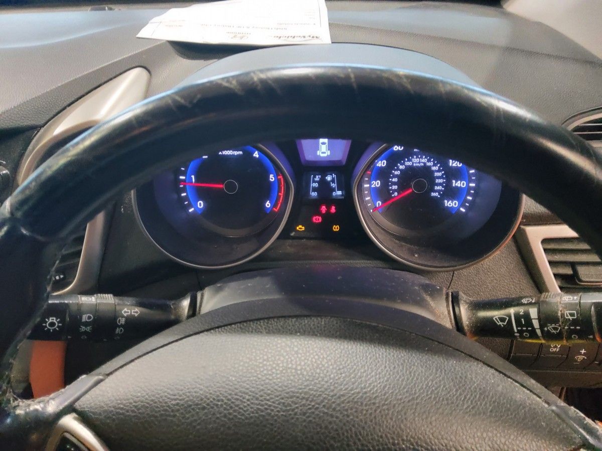 Hyundai i30 1.6 Diesel Deluxe