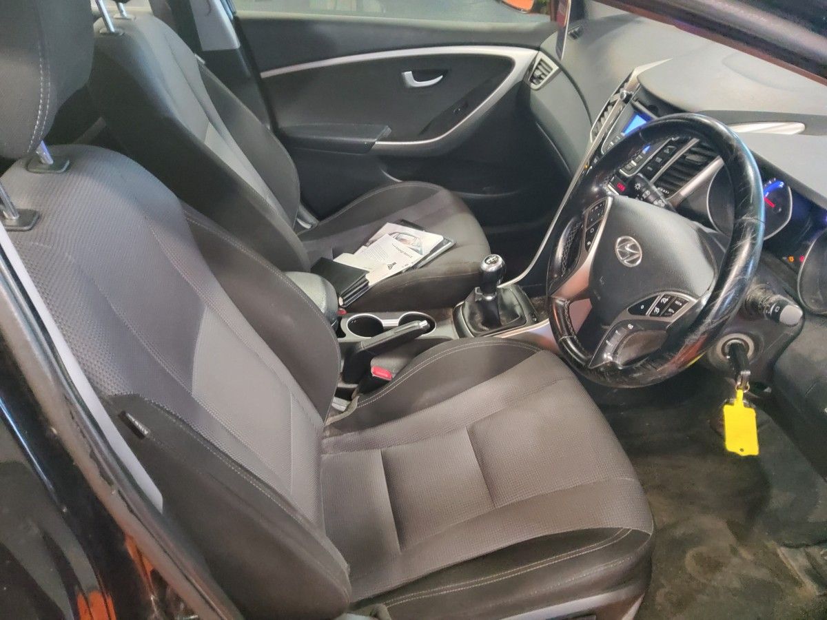 Hyundai i30 1.6 Diesel Deluxe