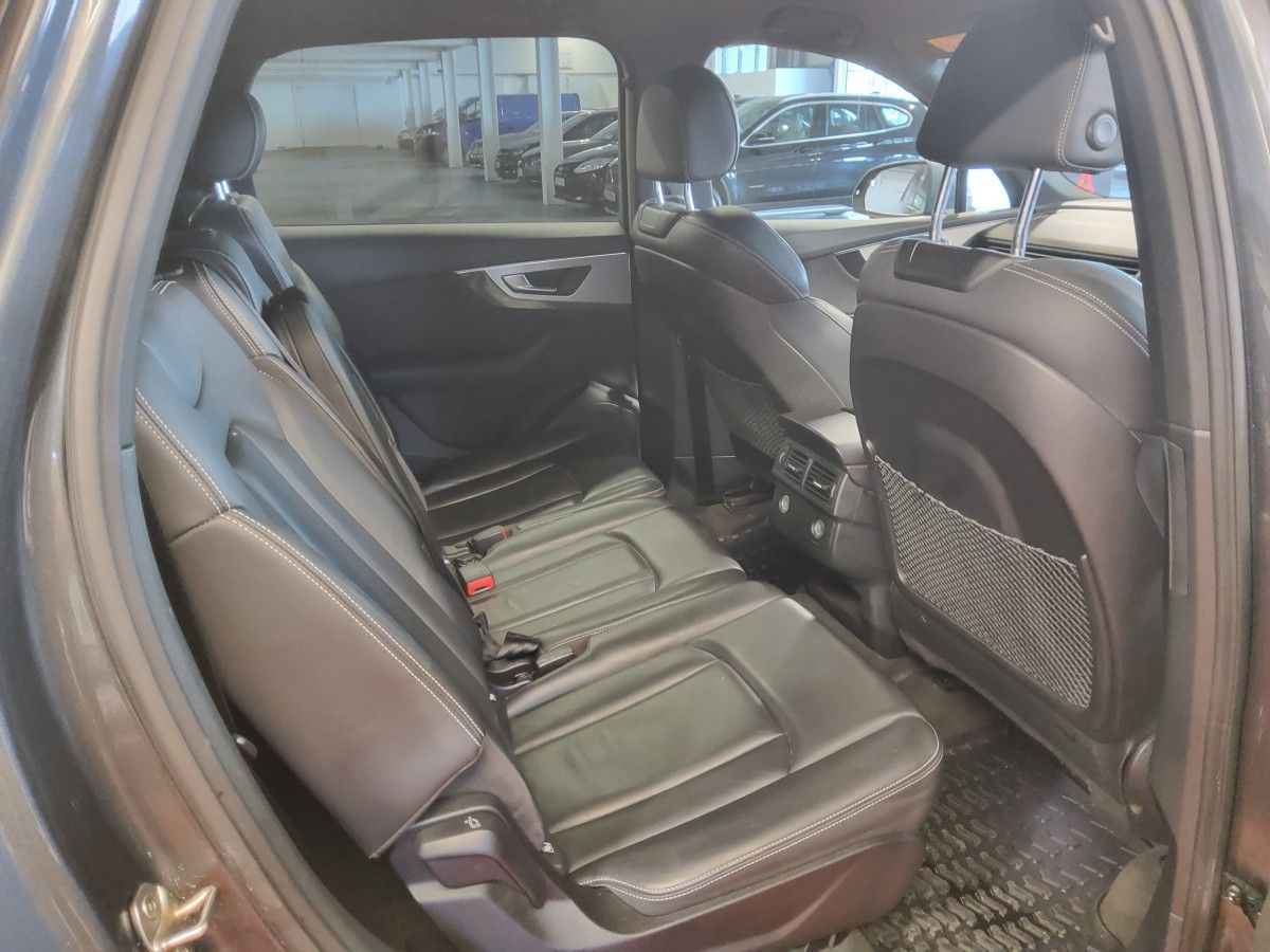 Audi Q7 3.0TDI 218 quattro Tiptronic S Line