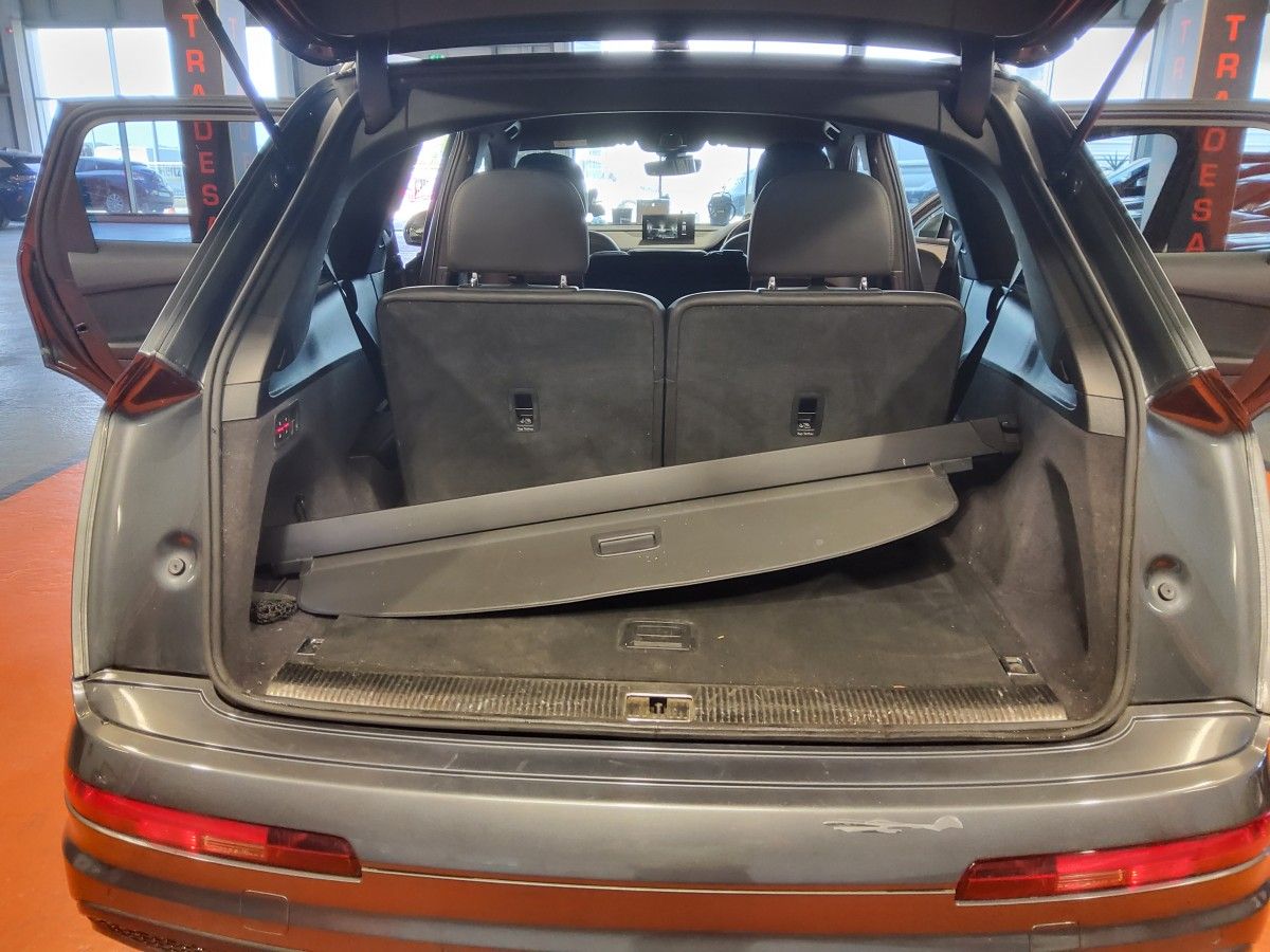 Audi Q7 3.0TDI 218 quattro Tiptronic S Line