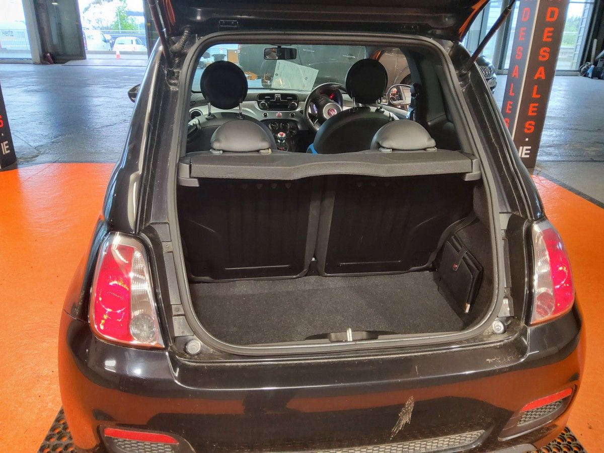 Fiat 500 1.2 8v 69cv Sport