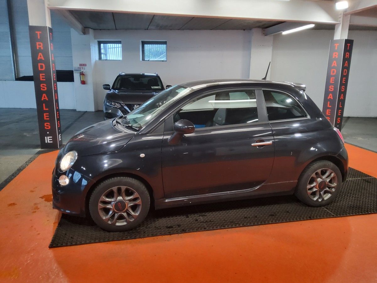 Fiat 500 1.2 8v 69cv Sport