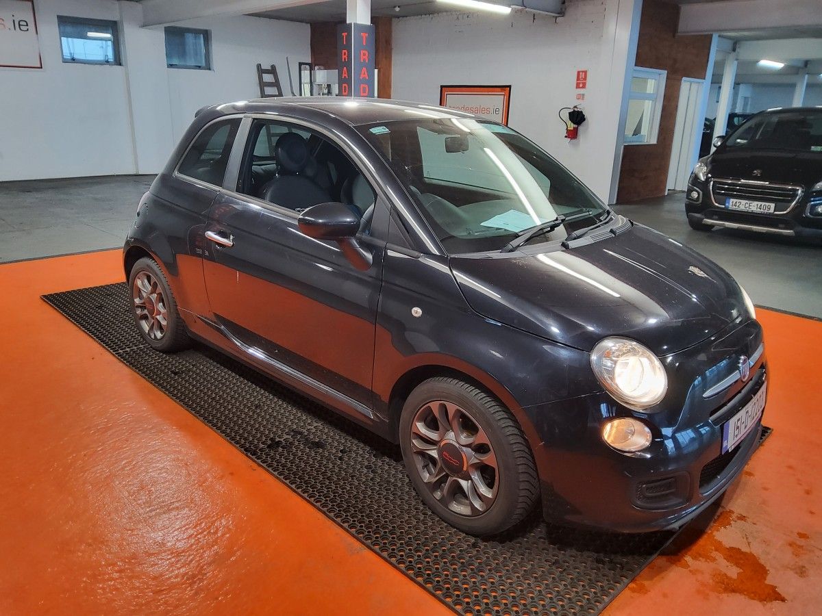 Fiat 500 1.2 8v 69cv Sport