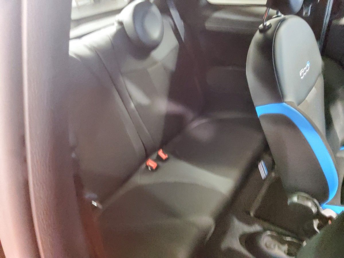Fiat 500 1.2 8v 69cv Sport