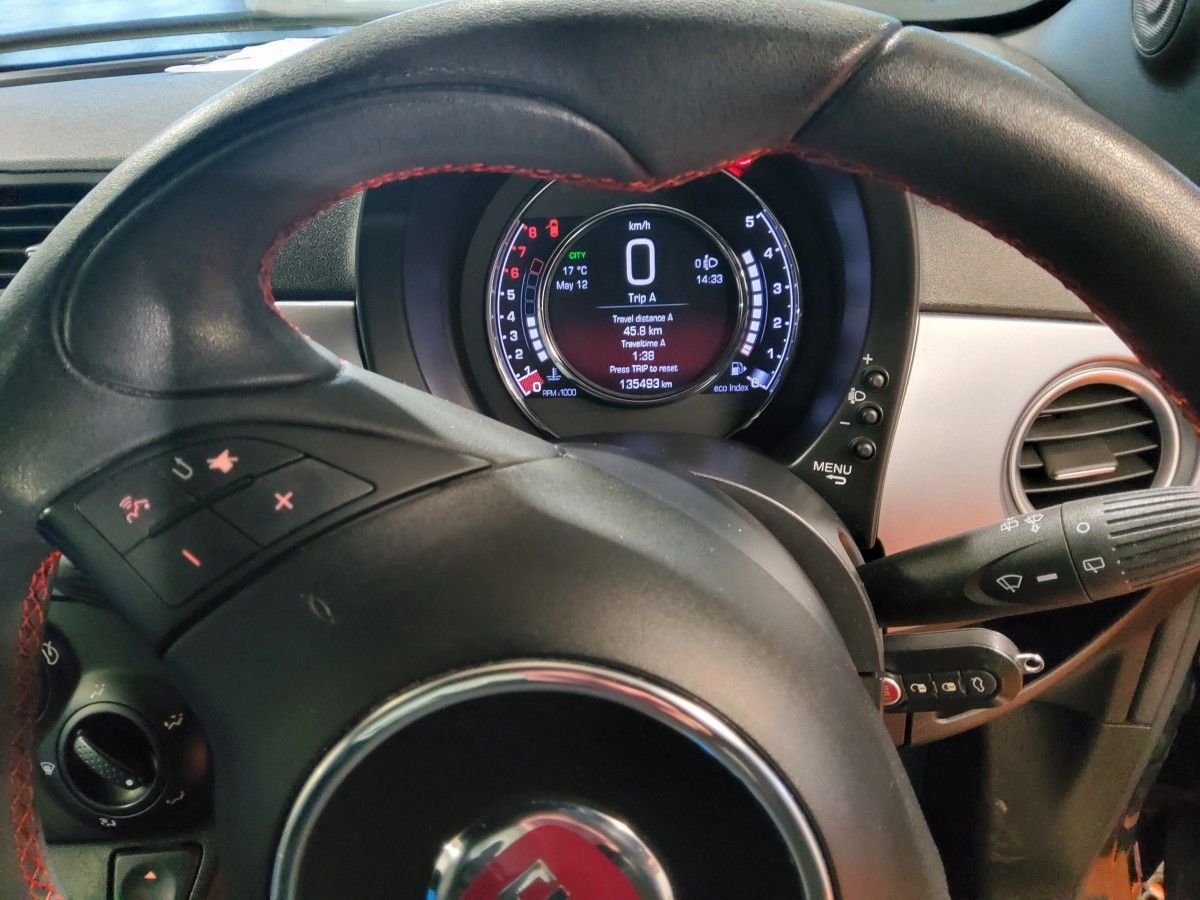 Fiat 500 1.2 8v 69cv Sport