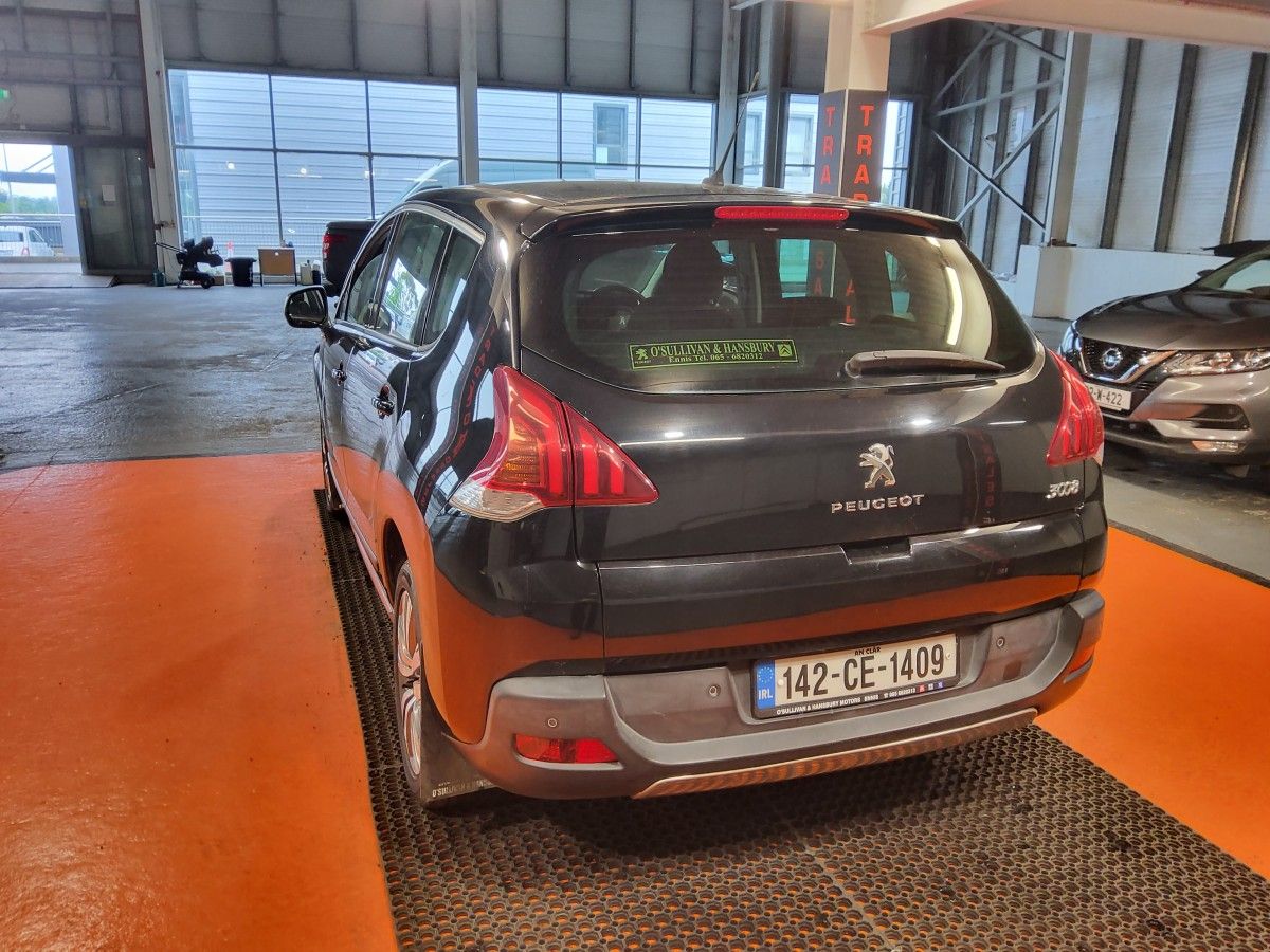 Peugeot 3008 1.6 Hdi 115 bhp Active