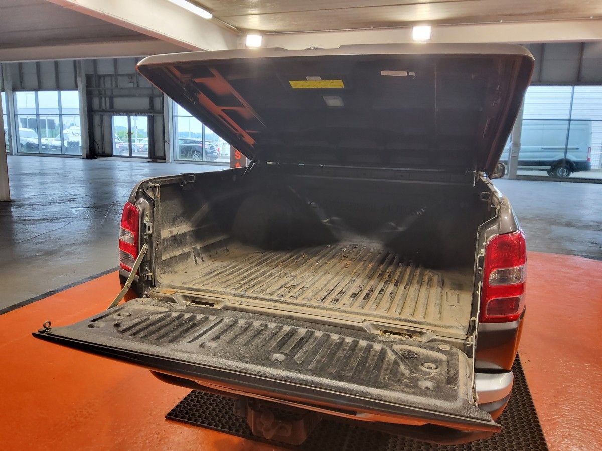 Mitsubishi L 200 SU DC INTENSE 6MT 4DR