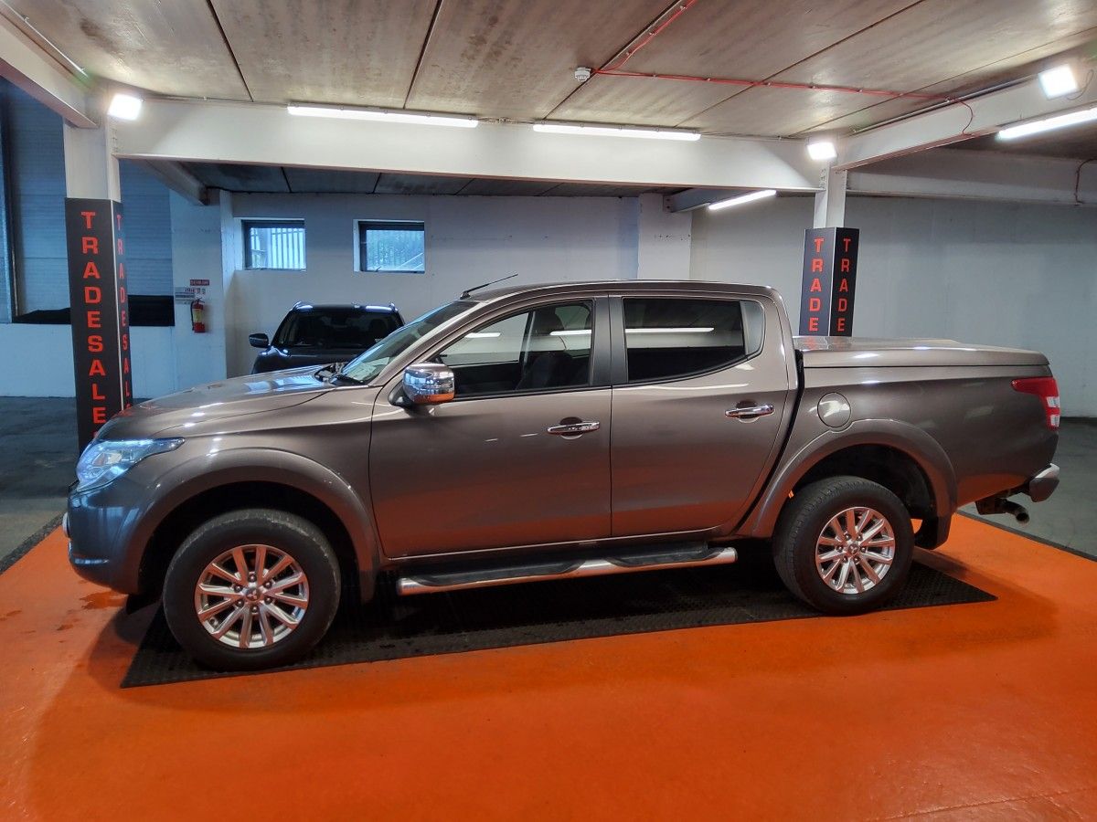 Mitsubishi L 200 SU DC INTENSE 6MT 4DR