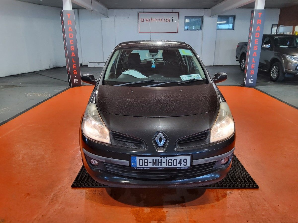 Renault Clio 1.5 dCi 70 ROYALE