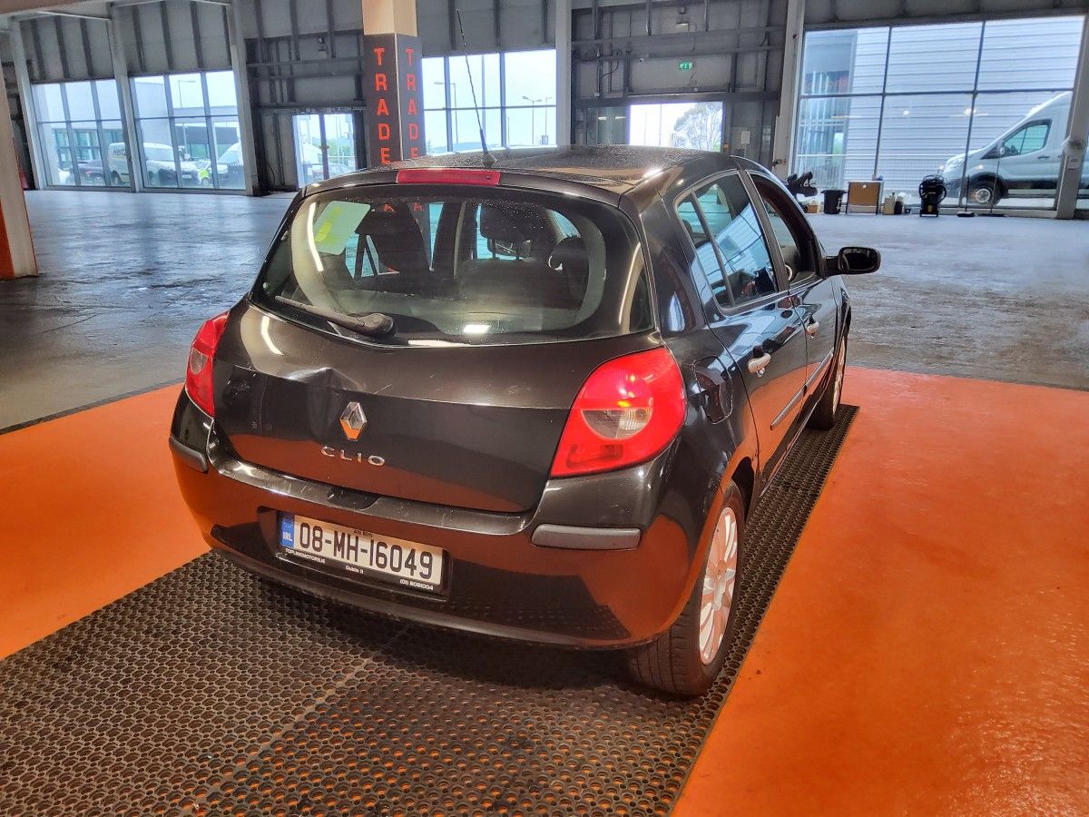 Renault Clio 1.5 dCi 70 ROYALE