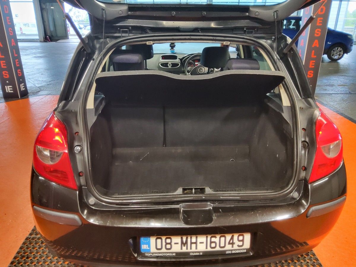 Renault Clio 1.5 dCi 70 ROYALE
