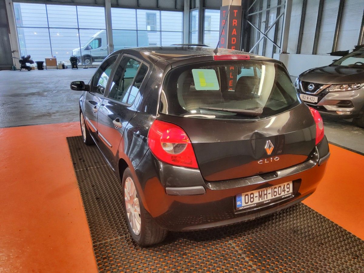 Renault Clio 1.5 dCi 70 ROYALE