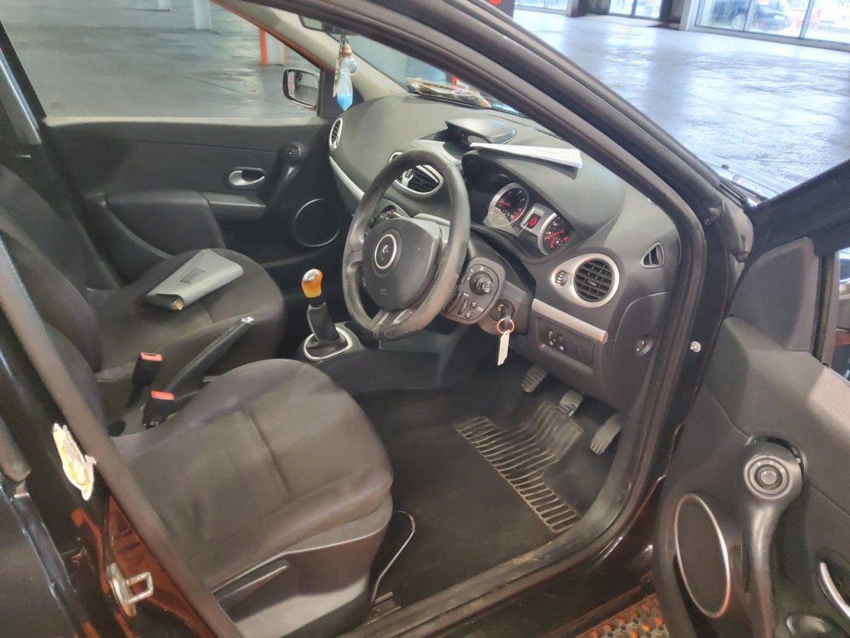 Renault Clio 1.5 dCi 70 ROYALE