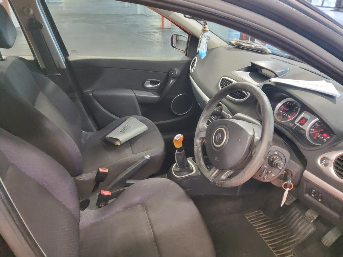 Renault Clio 1.5 dCi 70 ROYALE
