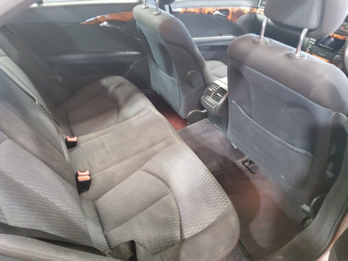 Mercedes-Benz E-Class 200 K Classic A/T