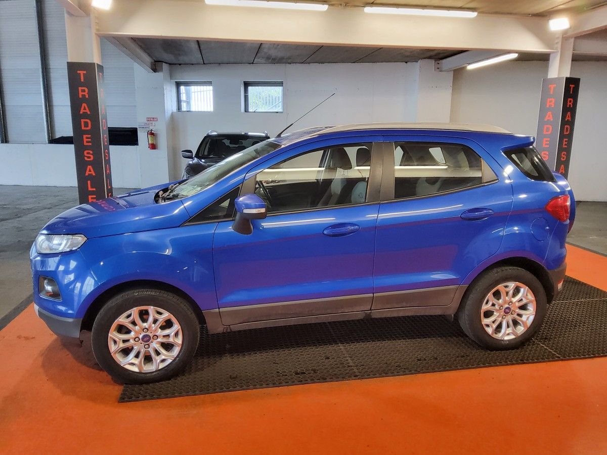 Ford EcoSport 1.5 TDCi Titanium