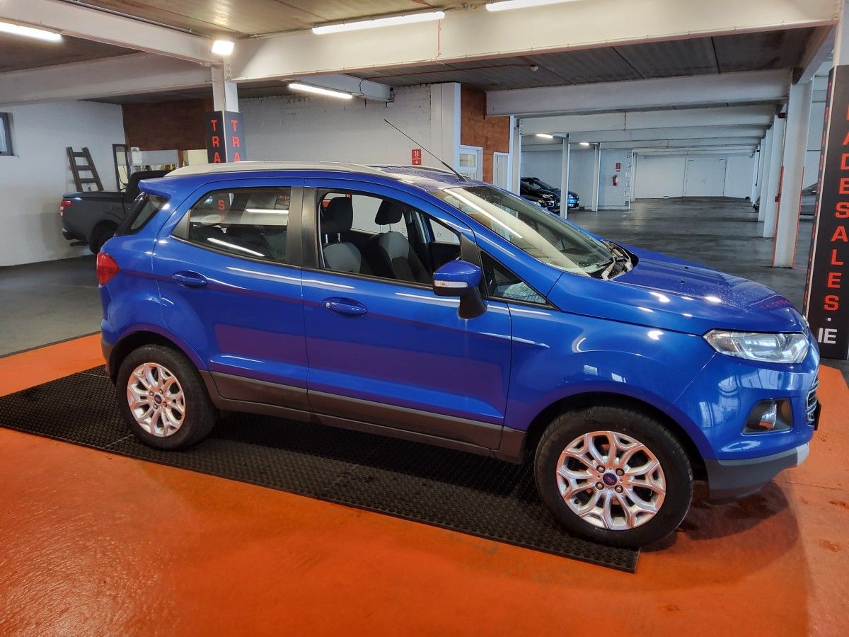 Ford EcoSport 1.5 TDCi Titanium