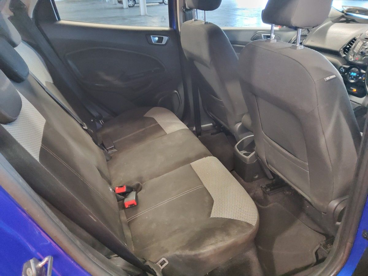 Ford EcoSport 1.5 TDCi Titanium