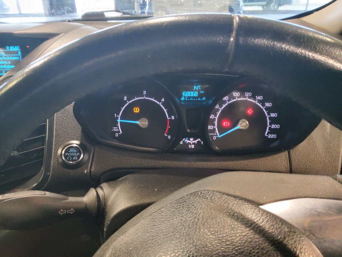Ford EcoSport 1.5 TDCi Titanium
