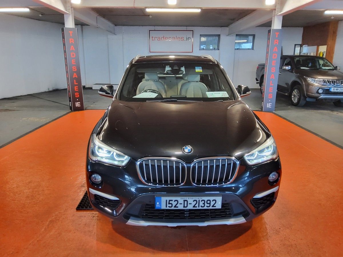 BMW X1 sDrive18d xLine Auto