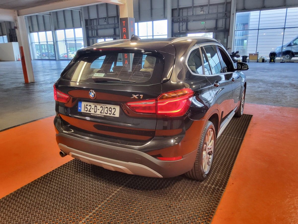 BMW X1 sDrive18d xLine Auto