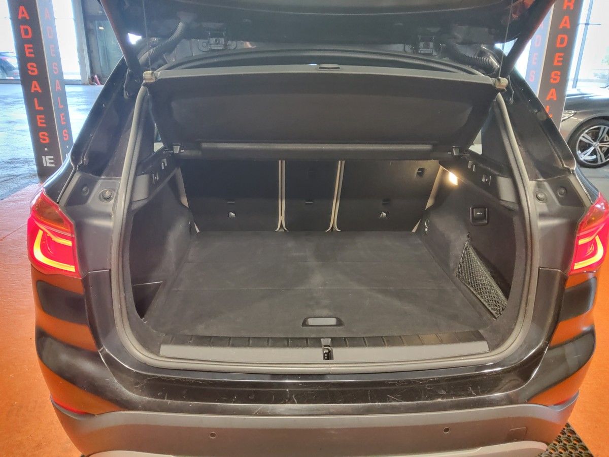 BMW X1 sDrive18d xLine Auto