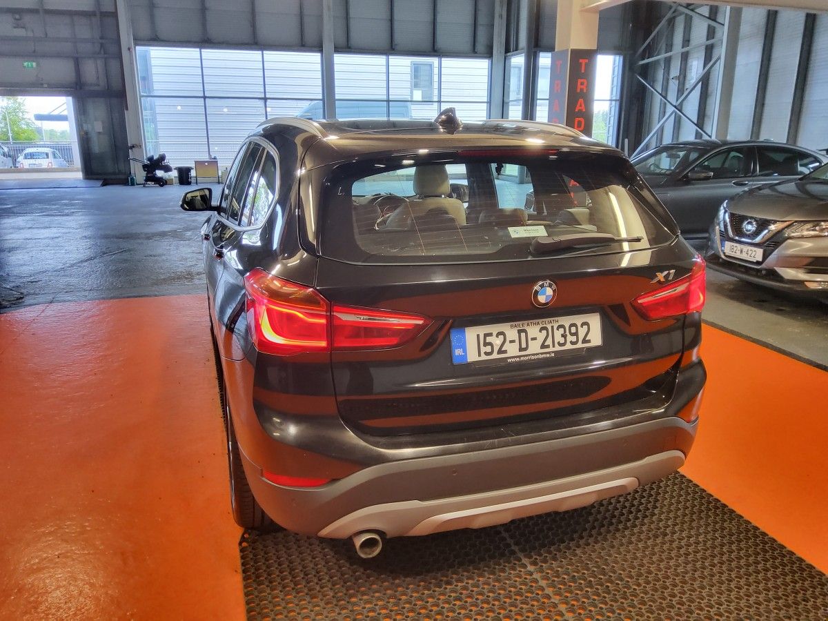 BMW X1 sDrive18d xLine Auto
