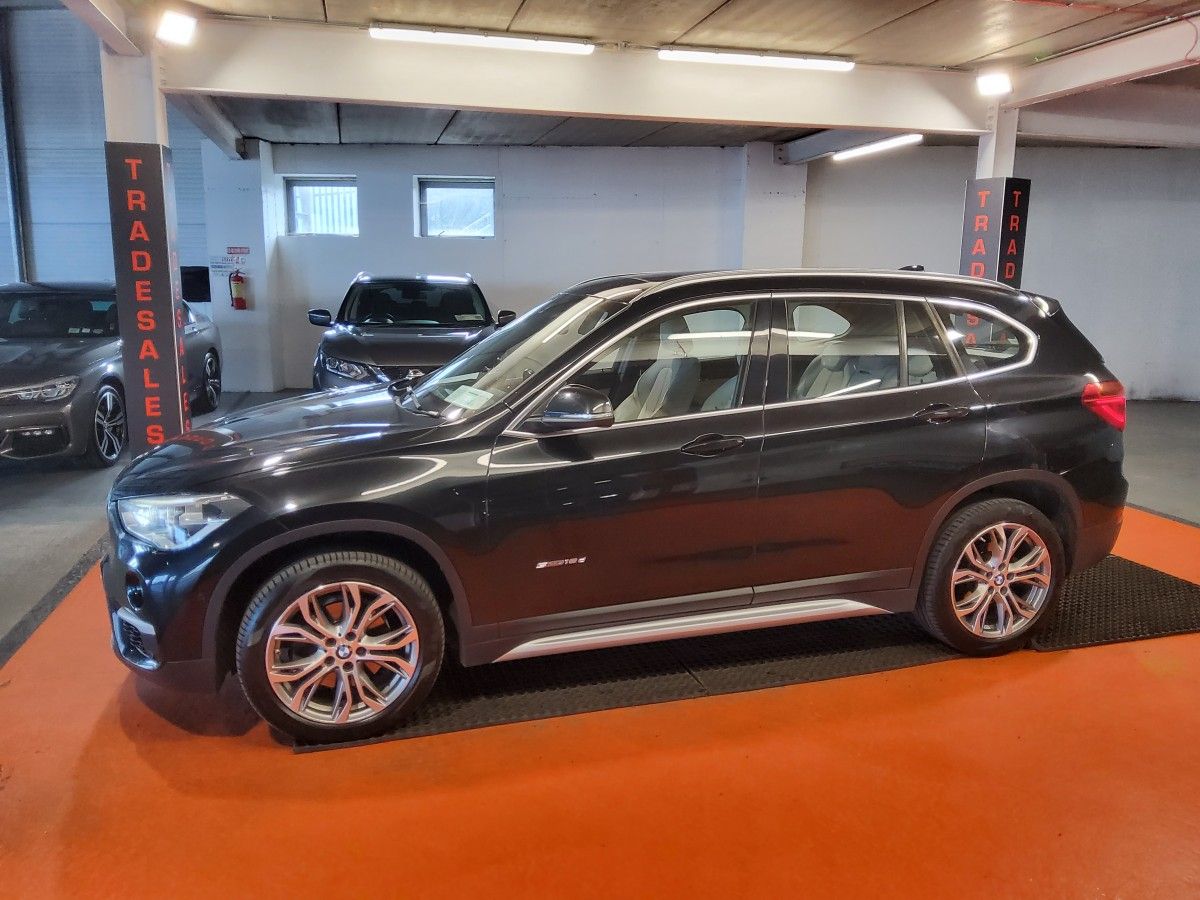 BMW X1 sDrive18d xLine Auto